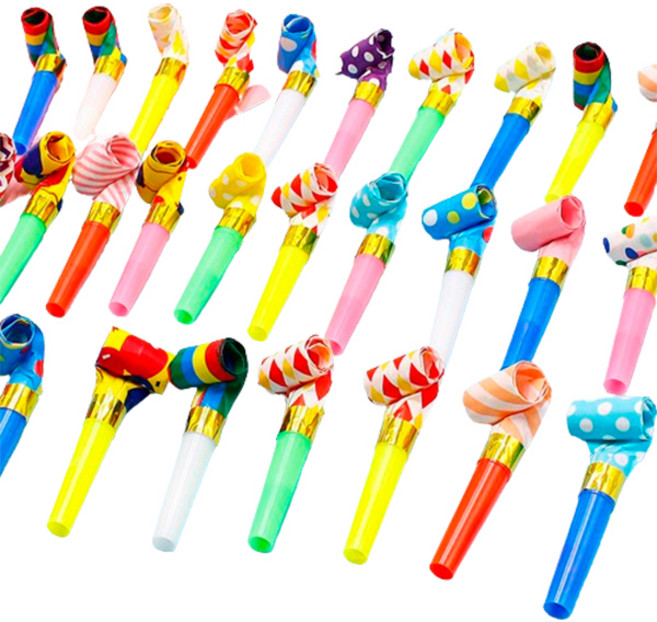 마켓감성 캔디 컬러 코끼리나팔, 디자인, 200개