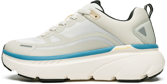 AKIII CLASSIC Bumper 能量吸收 恢復運動鞋 AKAMAUW17 象牙藍 245