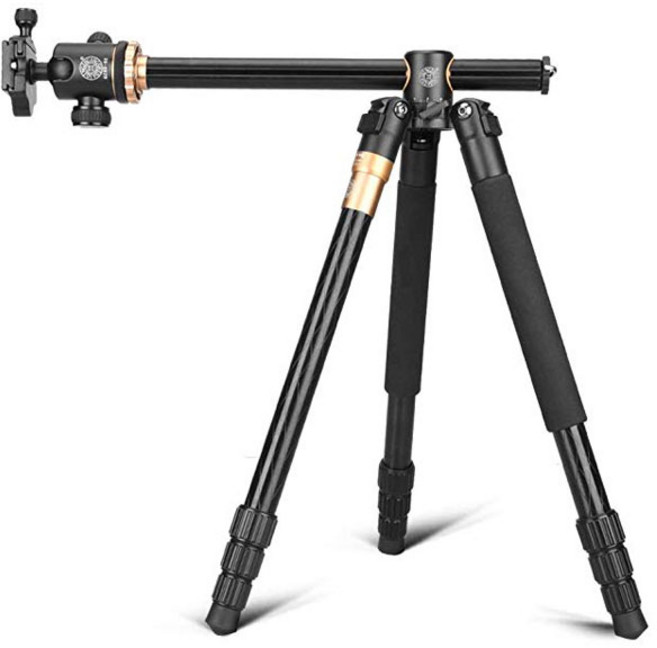 탑뷰 볼헤드 삼각대, QZSD-Q999H, 1개