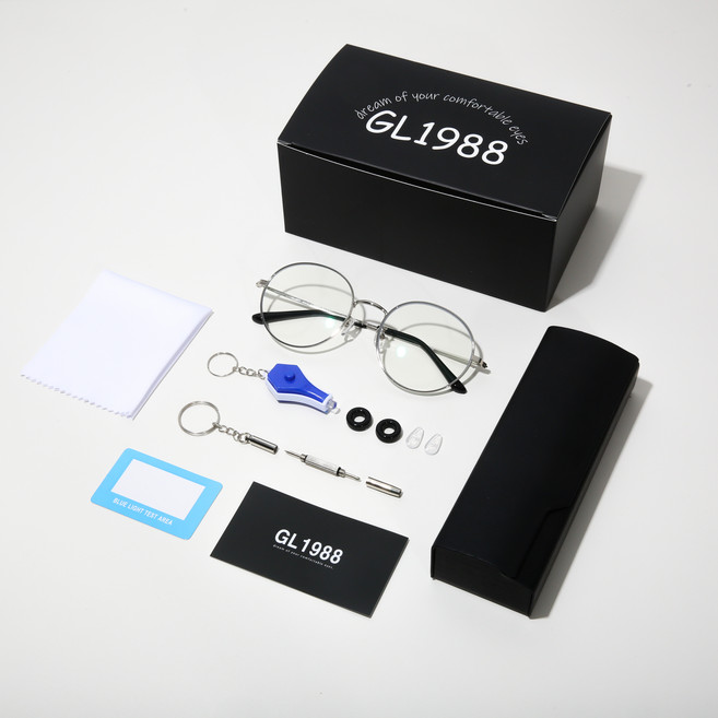 GL1988 抗藍光眼鏡