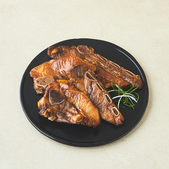 김해축협 한돈 LA식 양념갈비, 700g, 1개