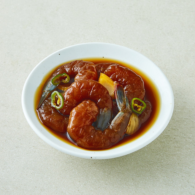 쌜모네키친 순살 새우장, 300g, 1개