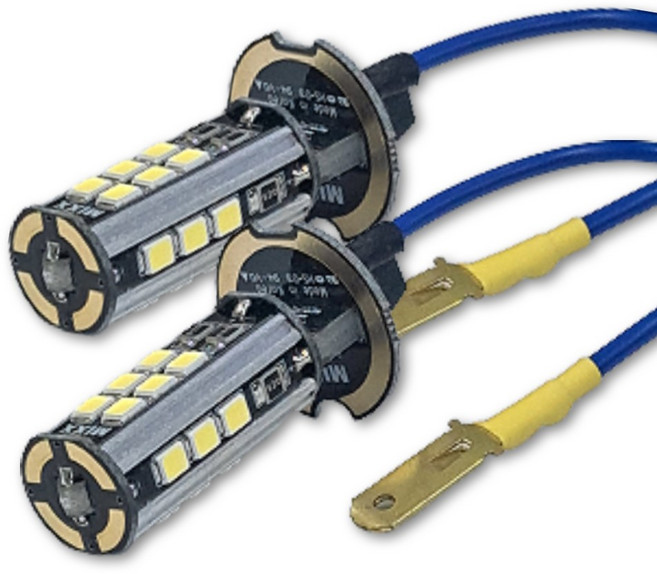 믹스 파워 H3타입 LED안개등 1대분, 파워 안개등 H3 1대분, 1개