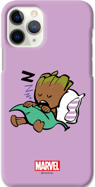 마블 슬림 휴대폰 케이스