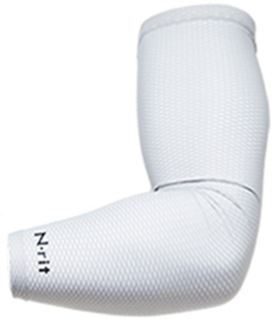 엔릿 튜브나인 쿨렛 3 스포츠 쿨토시, 그레이, 1개