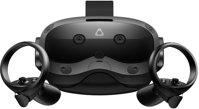 에이치티씨 바이브 포커스 비전 PC VR 헤드셋, 1개