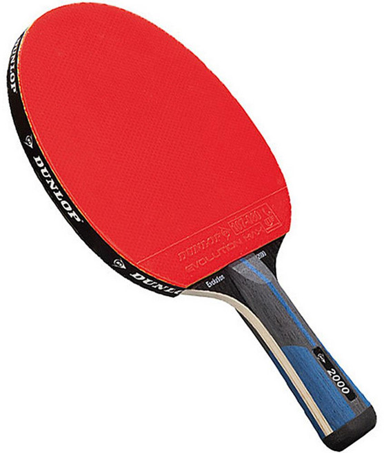 DUNLOP 乒乓球拍, Evolution 2000, 1支