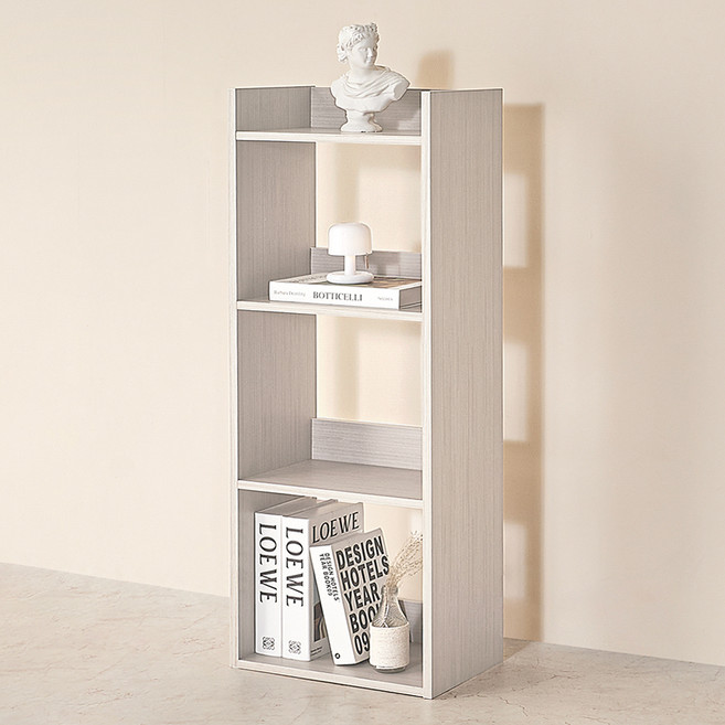 YANGJI BOOKCASE 蝴蝶層架書櫃, 水洗