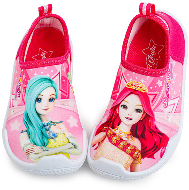 시크릿쥬쥬 여아용 아쿠아슈즈 샤인-PP102