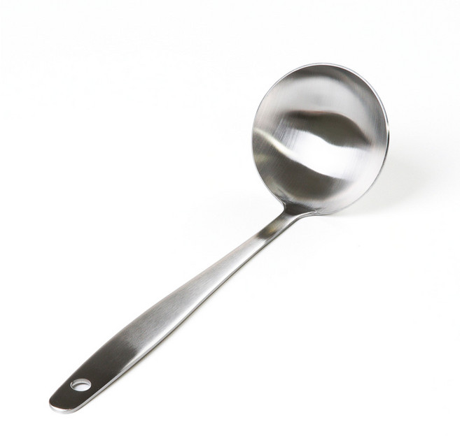 셰프라인 키친툴 에펠 스텐 국자 소, 1개