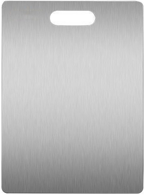 벨르디자인 스테인레스 316 도마, 1개