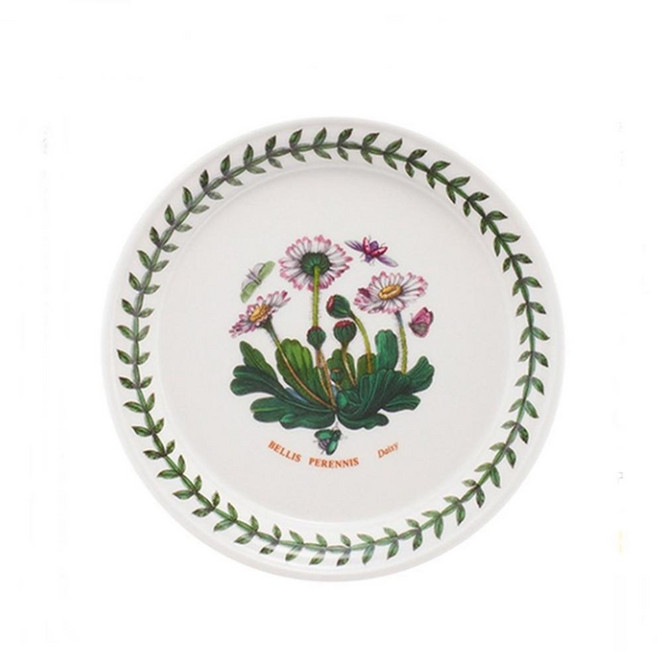 Portmeirion 波特玫琳恩 植物園系列 麵包盤 15.3cm, 顏色隨機, 1個