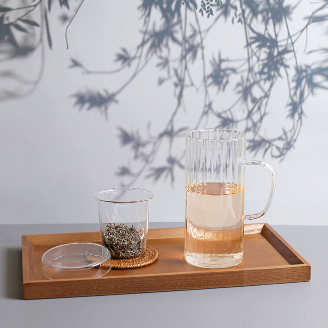 라프르 내열 L 머그 세트 700ml, A, 1세트