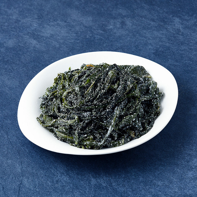염장 미역, 1개, 1kg