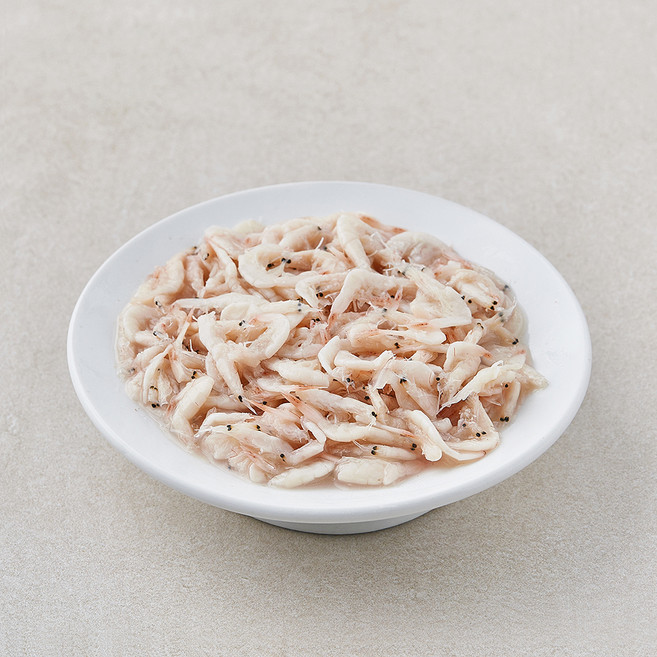 천년의젓갈 곰소 새우젓 육젓, 200g, 1개