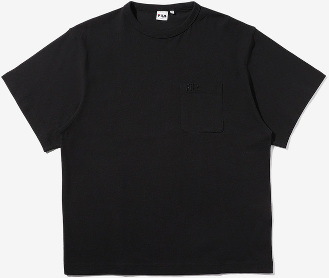 휠라 포켓 통기성 반팔티 FS2RSD2181X