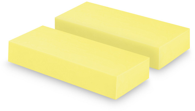 일상공감 때펀지, 옐로우, 1개입, 2개