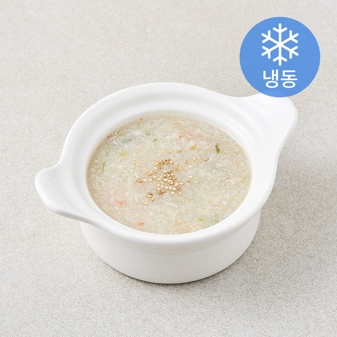 그리팅 홍게살 덮밥 소스 (냉동), 180g, 1개