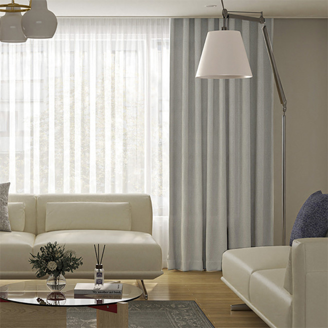 아망떼 딥슬립 아일렛 암막커튼