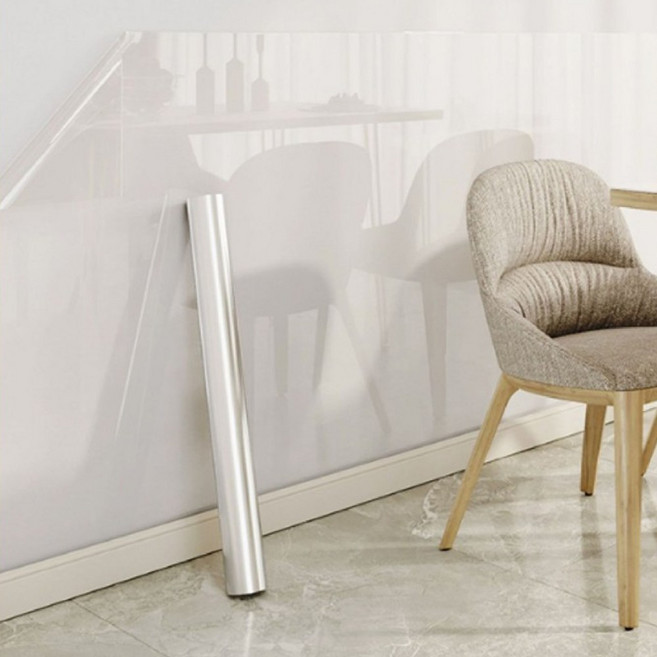 러블리팜 시트메이트 접착 아스테이지 시트지, 투명