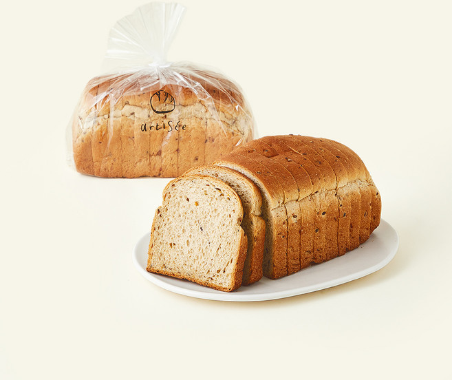 아티제 잡곡식빵, 340g, 1개