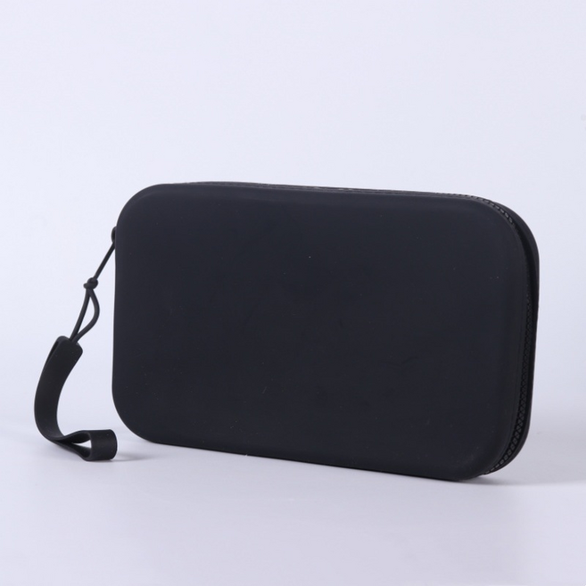 KOVIRA 욕실용 세면도구 파우치, 블랙1타입