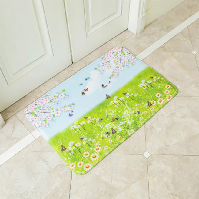 다양한 풍경 발매트, 갬성가을