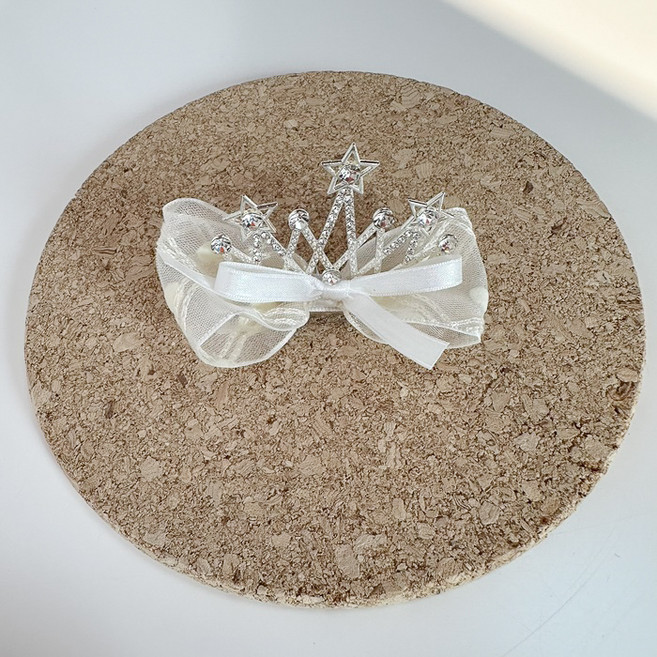 비솔 컬렉션 스탠딩 리본핀