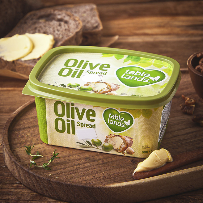 테이블랜드 올리브오일 스프레드, 500g, 1개