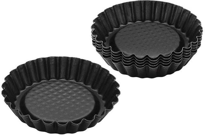 젠커 미니 타르트팬, 6개