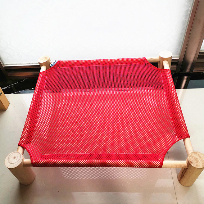 반려동물 전용 침대, 레드, 1개