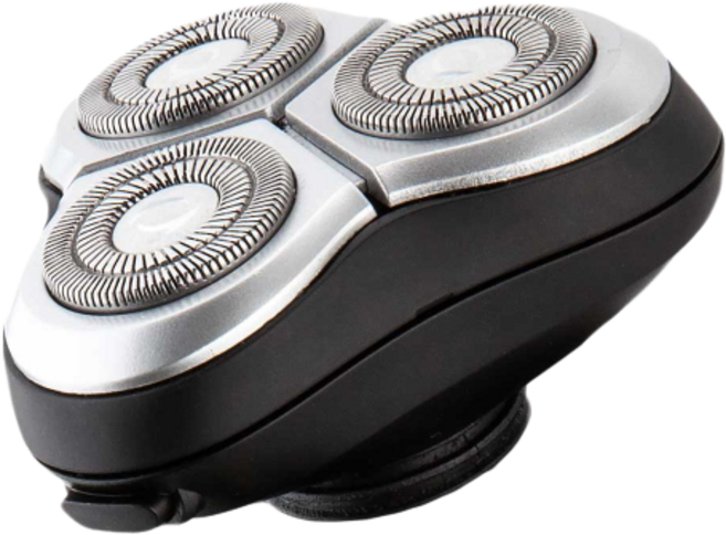 티피오스 더맨102 교체용 칼날헤드, THEMAN102BB, 블랙, 1개