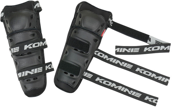 코미네 CE규격 무릎보호대 양쪽세트 SK-690, BLACK, 1세트