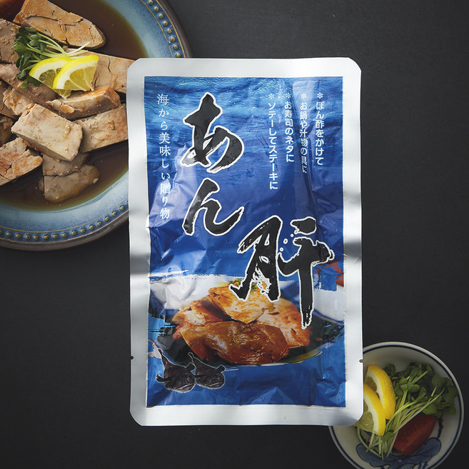 디오션 안키모 아귀간, 1개, 250g