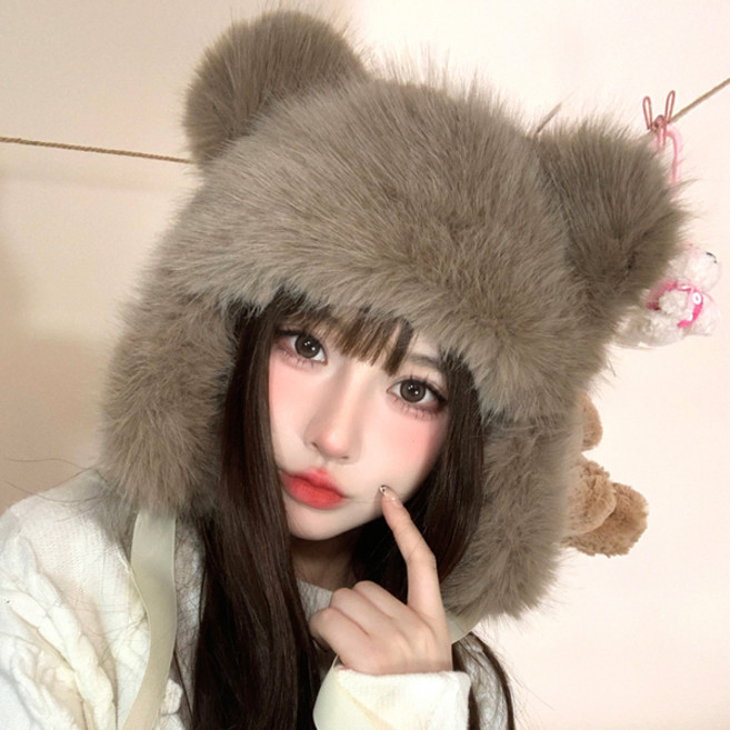 코코드림 리얼 트루퍼햇st 바라클라바 후드 워머 #2479