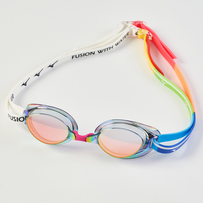 미즈노 엑셀아이 미러수경 N3XEC081, 02, 1개