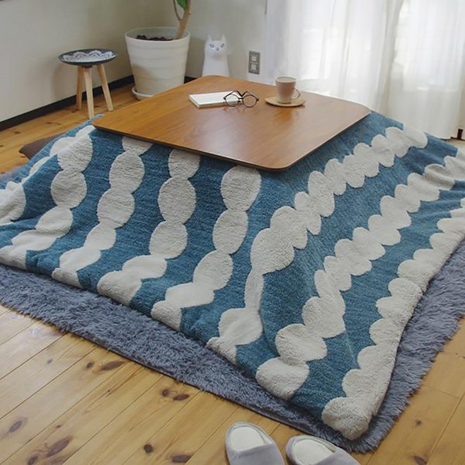 지이라이프 코타츠 전용 침구 정방형