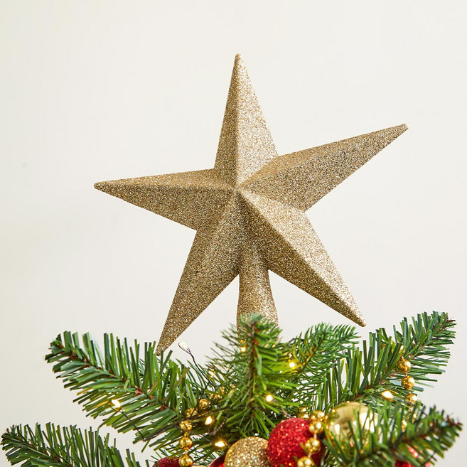 모던하우스 골드스타 토퍼, 골드, 20cm