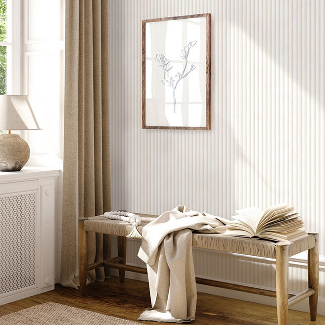 시트나라 템바보드 시트지, 아이보리