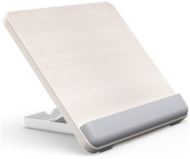 코끼리리빙 아이패드 태블릿 드로잉 그림그리기 필기 거치대, 우드, P2PA-2926