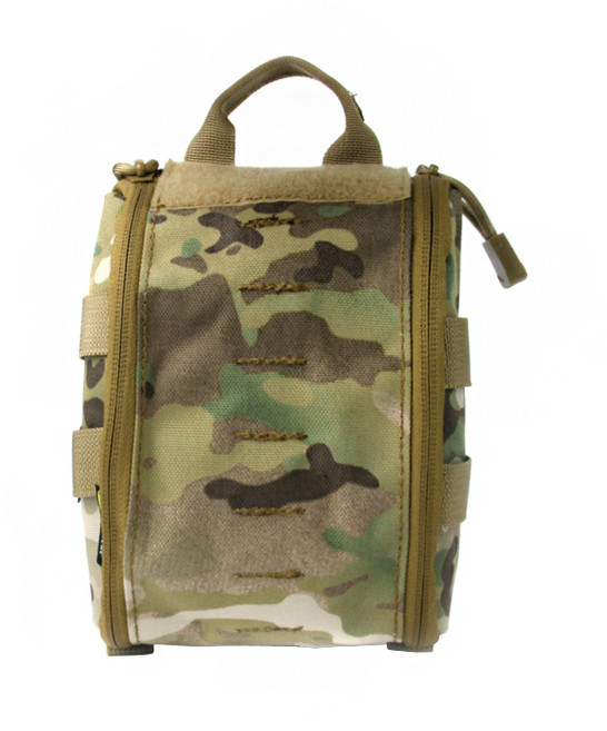 파이커택티컬 팻 보이 유틸리티 파우치 멀티카모