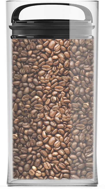 prepara 프레쉬 세이버 커피보관 용기 라지 3.8L, 혼합색상, 1개