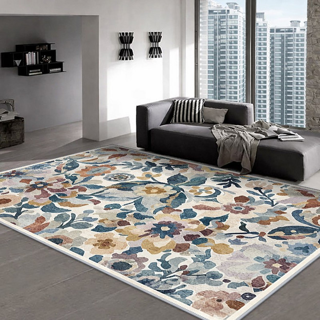 BRINCH Home Interior 韓國製造 北歐圖案地毯 BRINCH