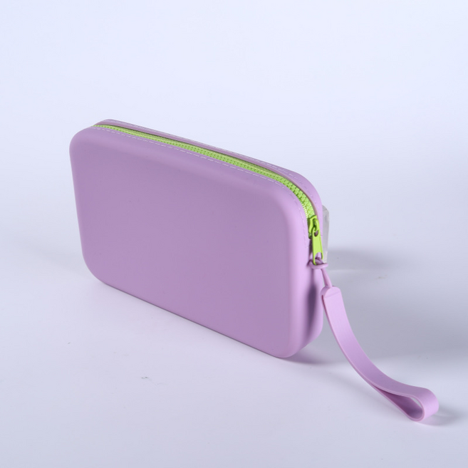 KOVIRA 욕실용 세면도구 파우치, 퍼플1타입