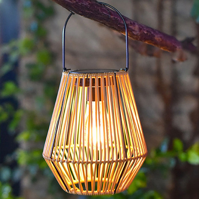 비상 등나무 태양광 인테리어스탠드