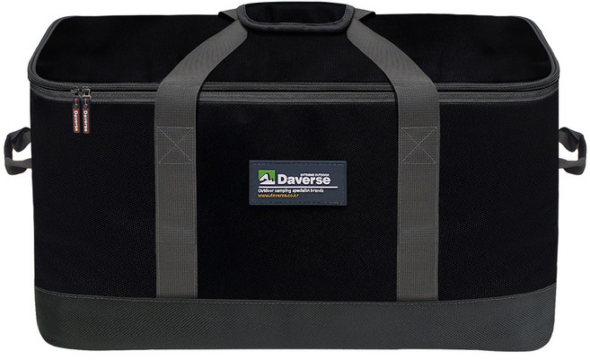 데버스 멀티 백 XL, 블랙, 1개