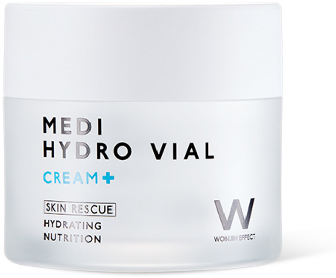 원진이펙트 메디 하이드로 바이알 크림, 50g, 1개