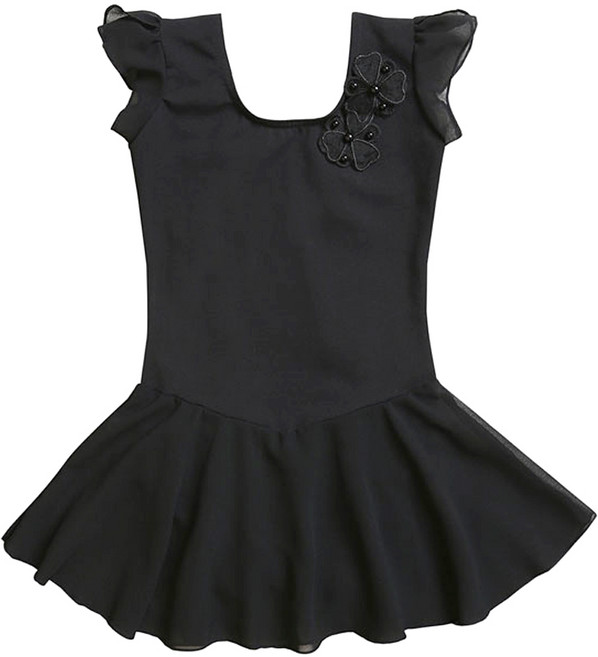 Bebechat 女孩童芭蕾舞連身裙