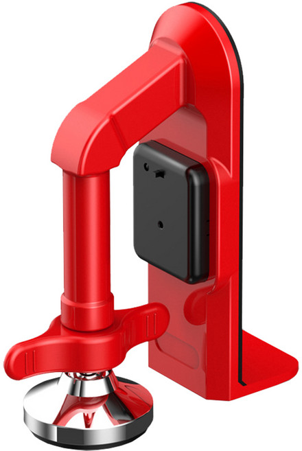 警報款安全阻門器, 1個, 紅色