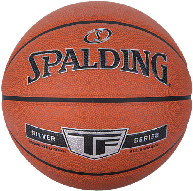 스팔딩 TF 실버 농구공, 76-860Z, 1개